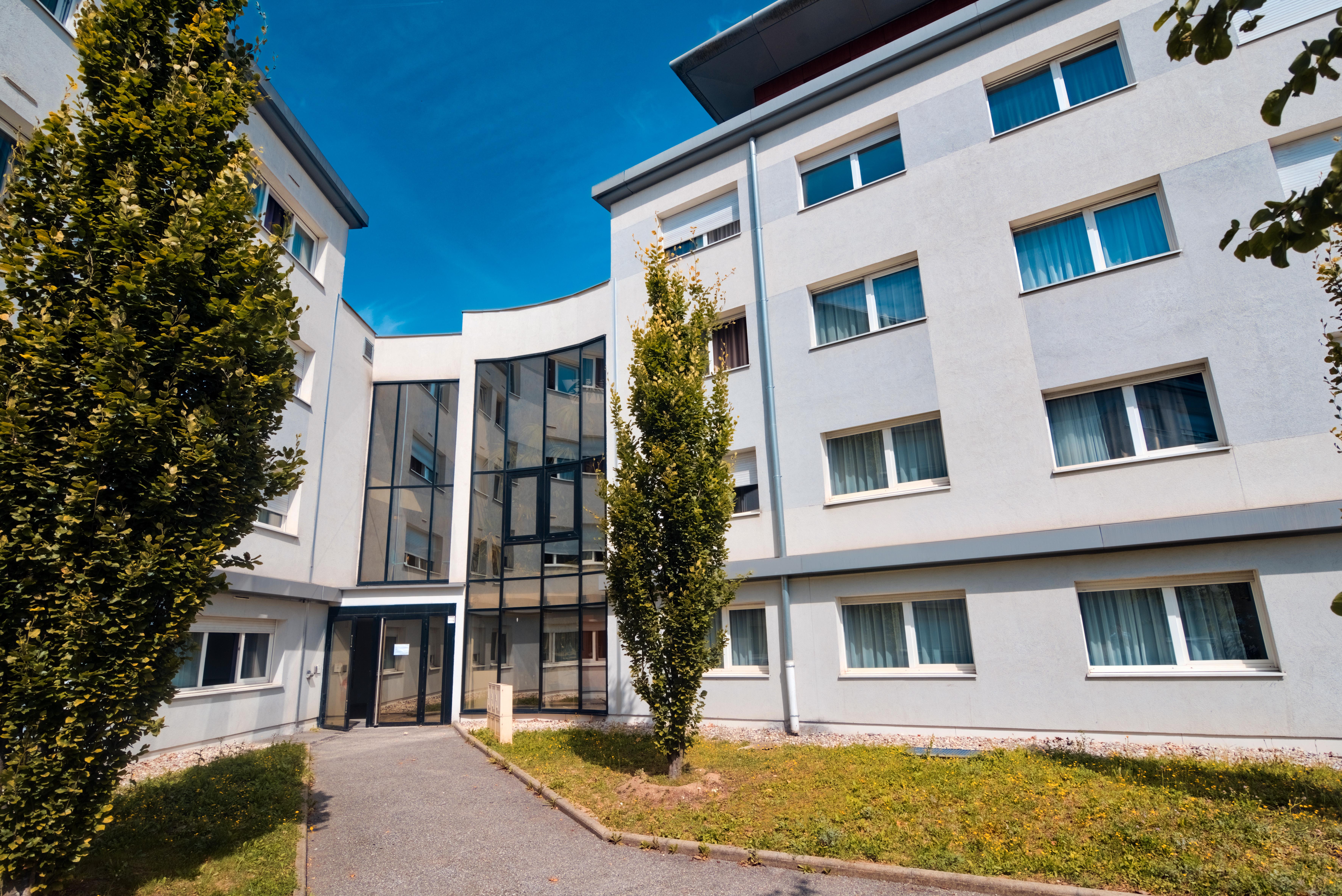 Zenitude Hotel-Residences Les Hauts D'Annecy Exterior photo