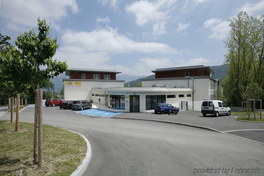 Zenitude Hotel-Residences Les Hauts D'Annecy Exterior photo