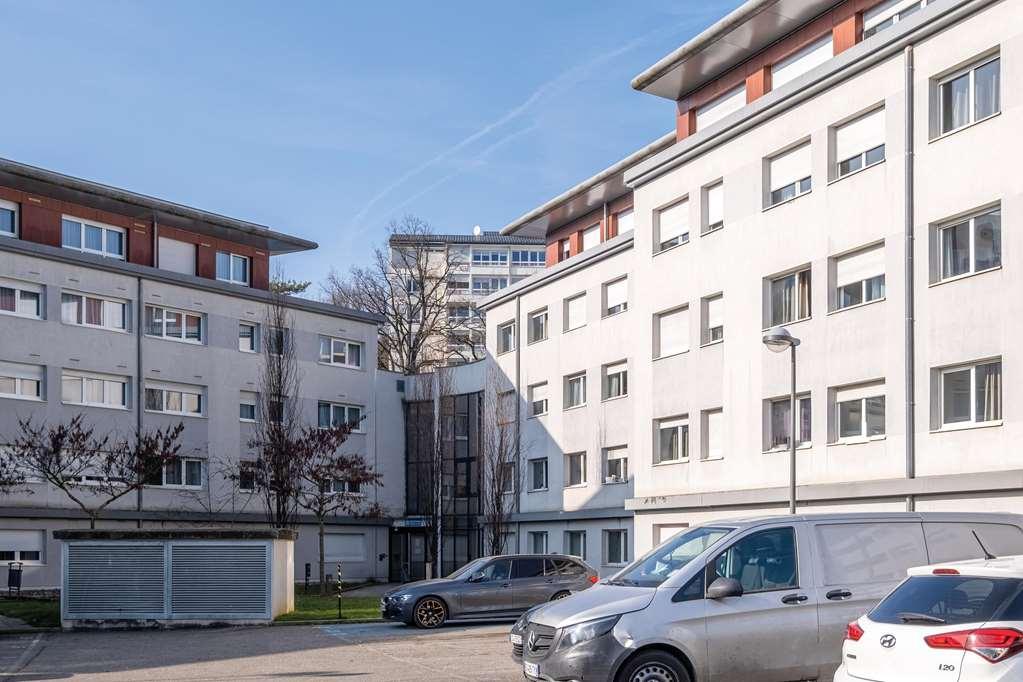 Zenitude Hotel-Residences Les Hauts D'Annecy Exterior photo